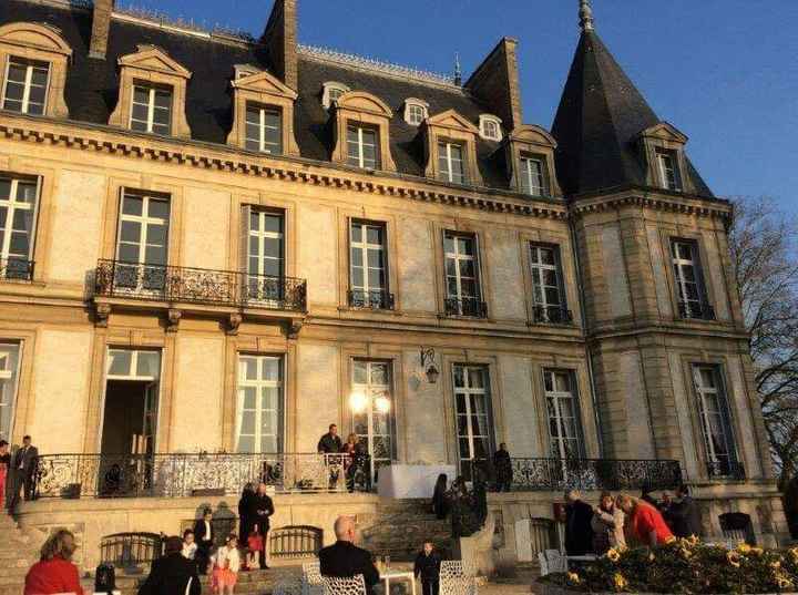 Montrez-nous la photo de votre lieu de réception - 3