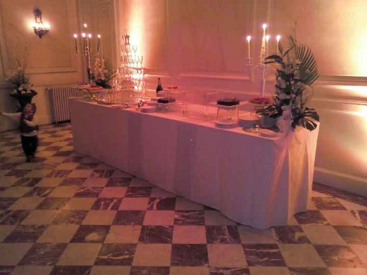 Montrez-nous la photo de votre lieu de réception - 5