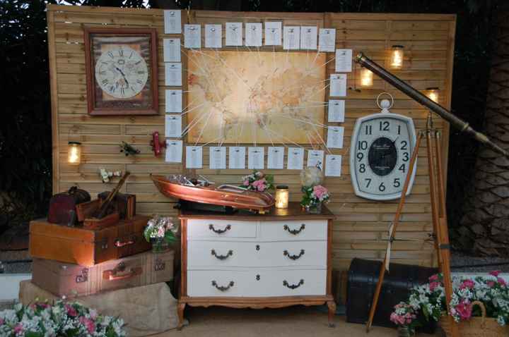 Montrez moi vos plan de tables... svp :) - 1