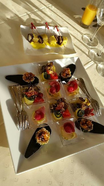 Repas thème gourmandise - 1