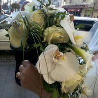 Bouquet de mariée - 1