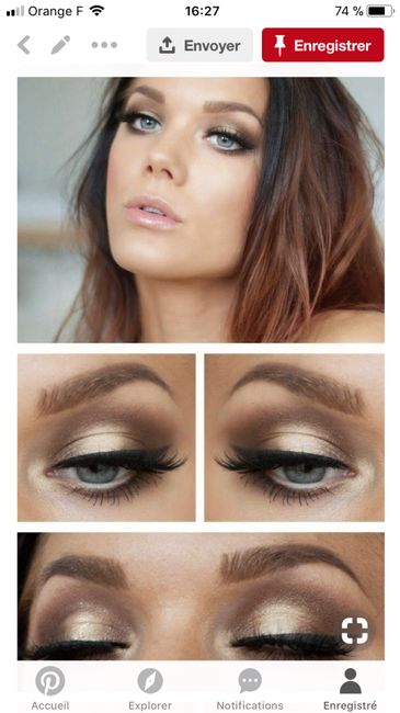 Maquillage et coiffure sur Tours - 3