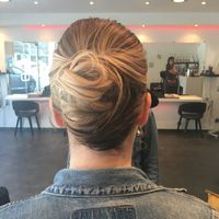 Peigne pour coiffure de mariée - 3