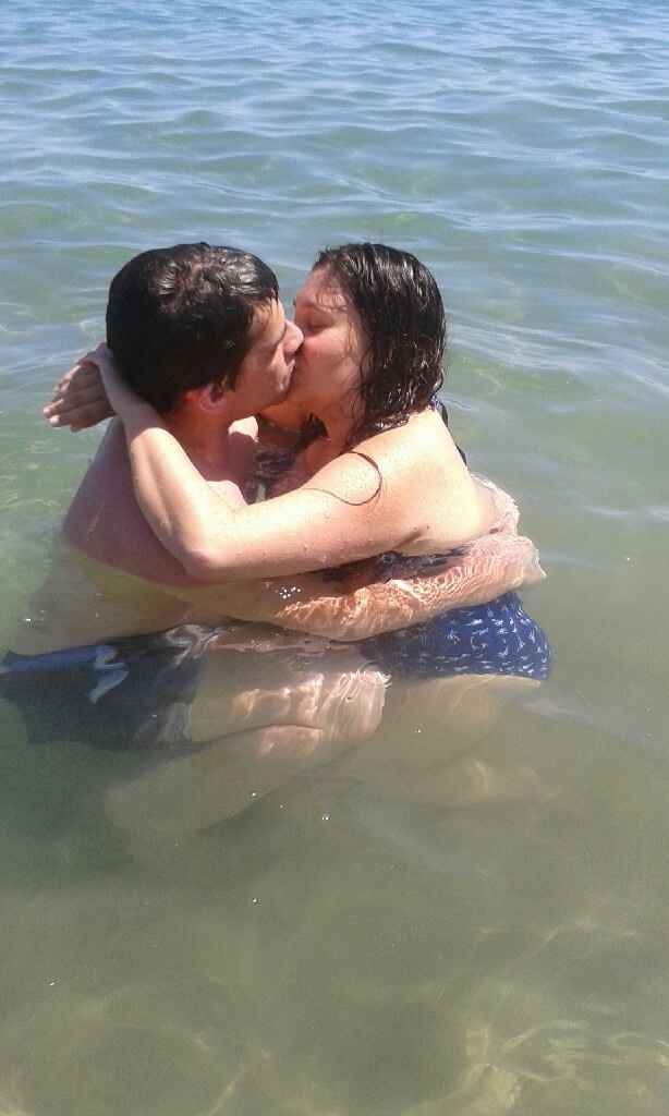 Montrez-nous votre plus belle photo de couple - 1