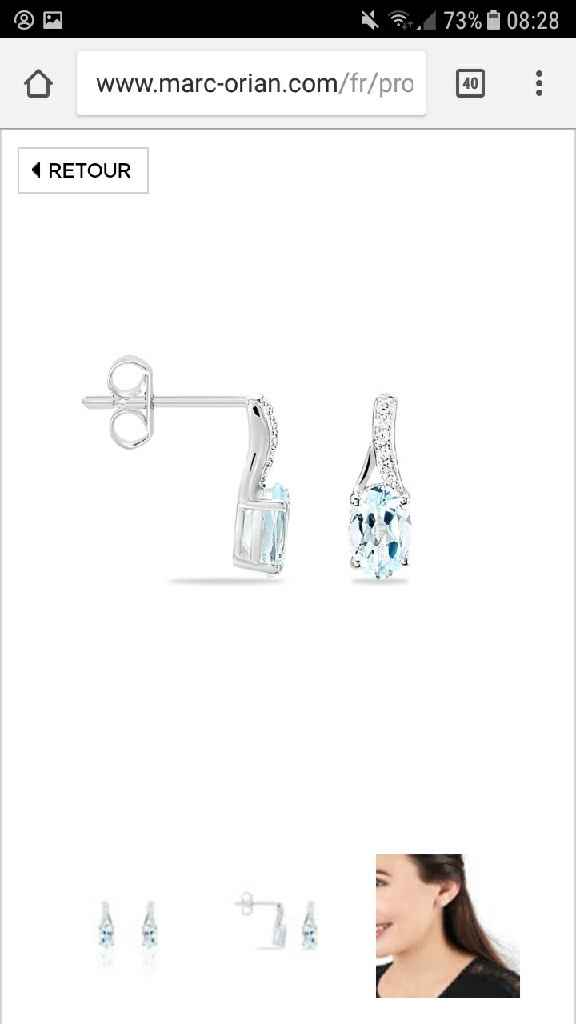 Boucles d'oreilles! - 2