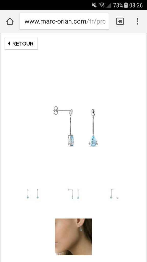 Boucles d'oreilles! - 3