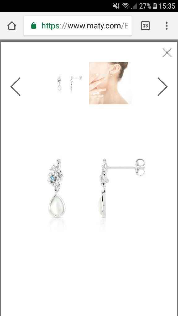 Boucles d'oreilles! - 4