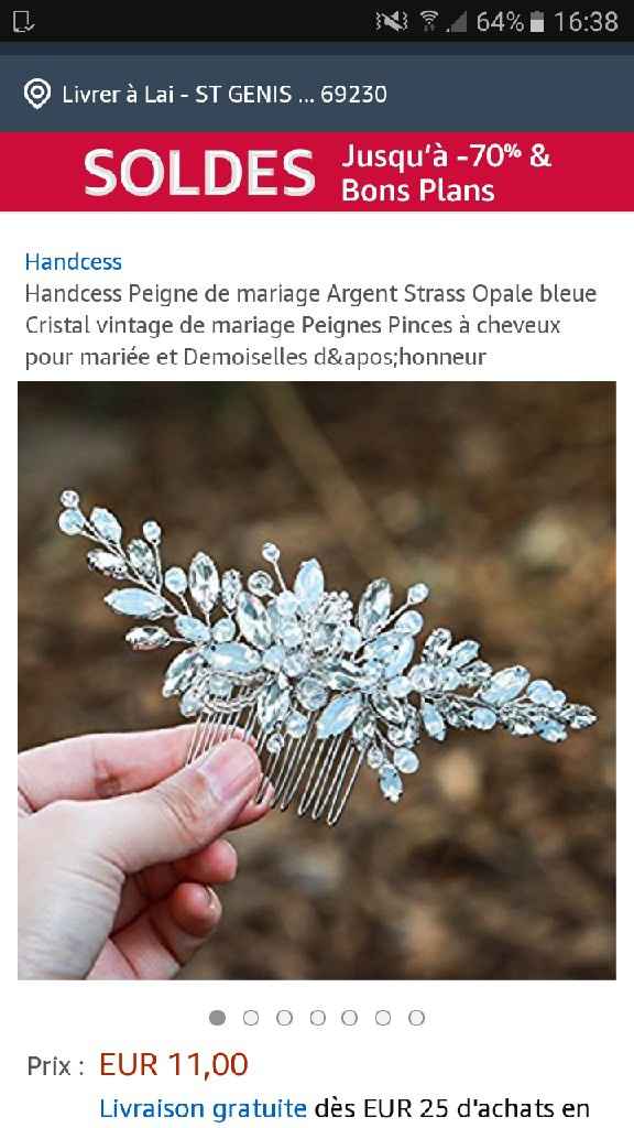 Boucles d'oreilles! - 6