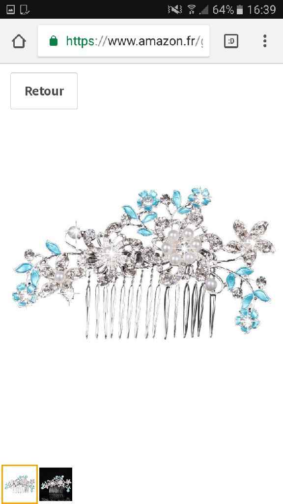 Boucles d'oreilles! - 7