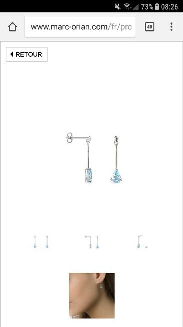 Boucles d'oreilles! - 3