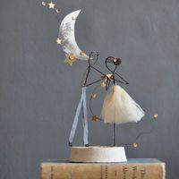 2 mariages, 2 cake toppers. Lequel préfères-tu ? - 1