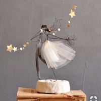 2 mariages, 2 cake toppers. Lequel préfères-tu ? - 3