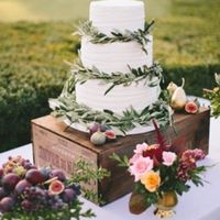 Mon wedding cake sera à ____ 🎁 - 1