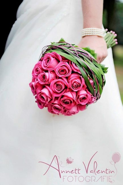 Fleur tropicale mariage thème exotique/tropical 21