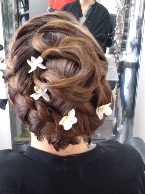 Deception essayage coiffure - 2