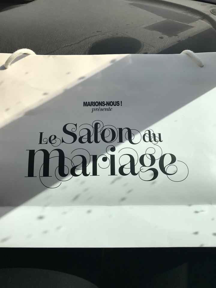  Salon du mariage - 1
