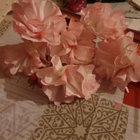 Fleurs filtre à café - 1