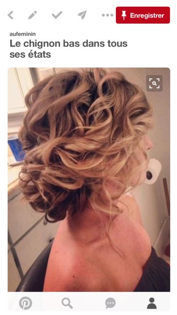 J Hesite Coiffure Detachee Ou Chignon Page 2 Beaute Forum