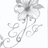 Dessin fait par mon amour 