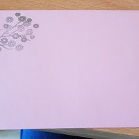 Faire-parts reçus - 3