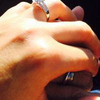 Montrez-nous votre bague de fiançailles ! - 1