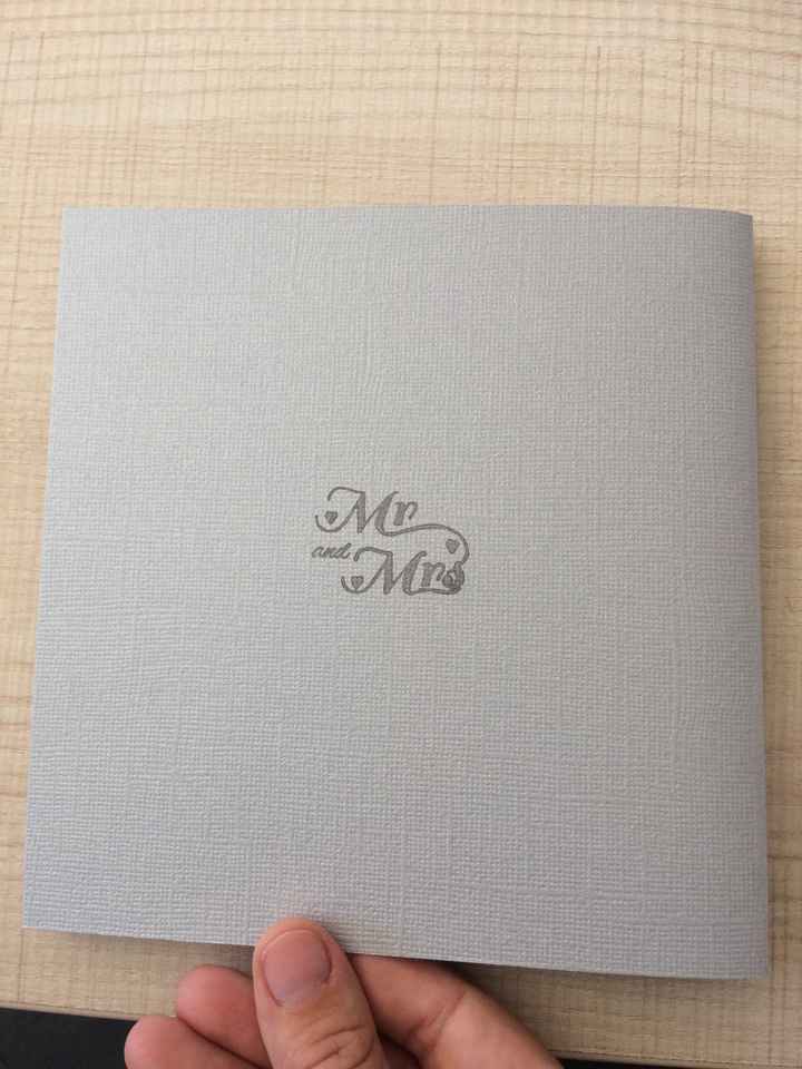  Faire part diy - 2