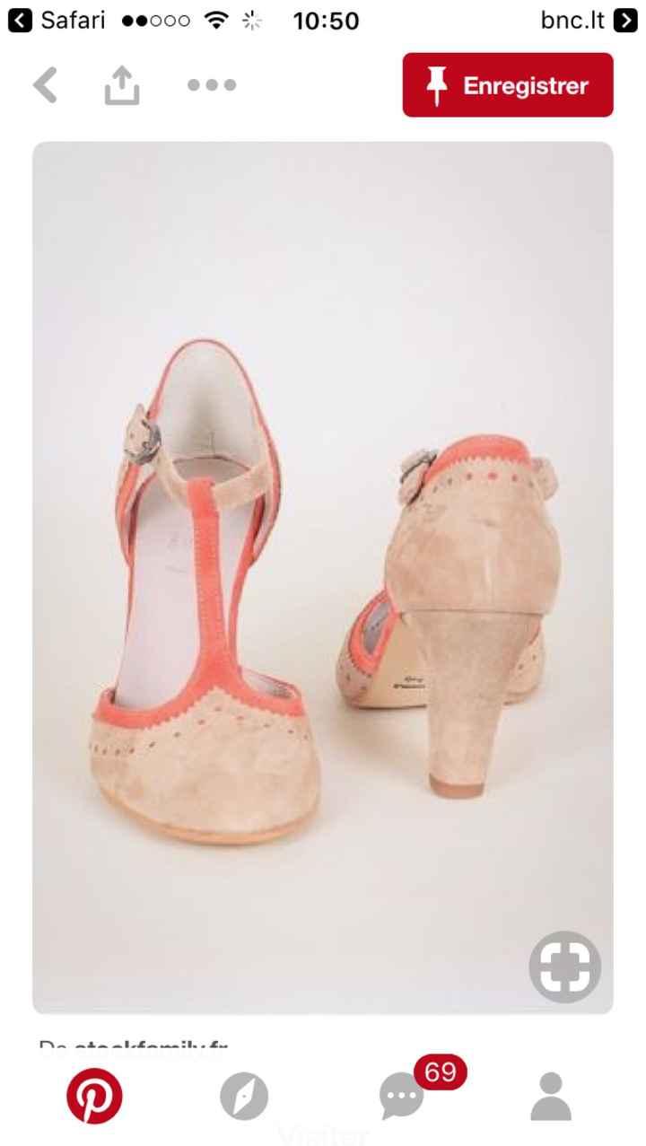  Chaussures mariage - 1