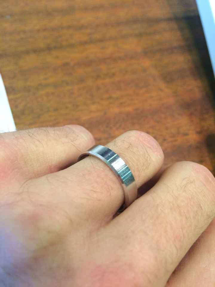  Alliances trouvées au salon du mariage - 3