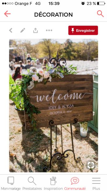 Theme vintage romantique - 1