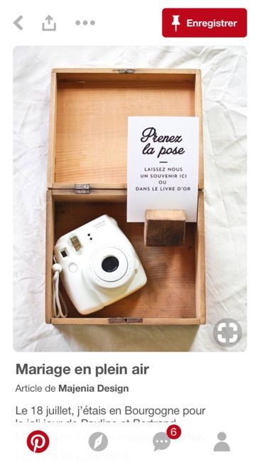 Theme vintage romantique - 3