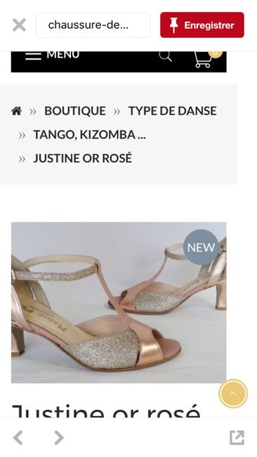 Chaussures mariage 2