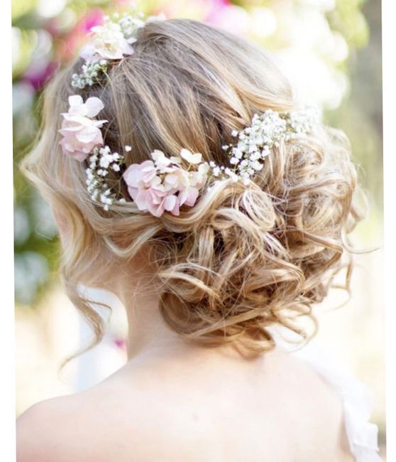  Besoin d'avis Coiffure en fonction de ma robe. - 1