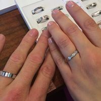  Alliances trouvées au salon du mariage - 1