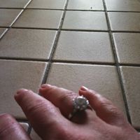 La GRANDE battle nuptiale : La bague de fiançailles 💍 - 1