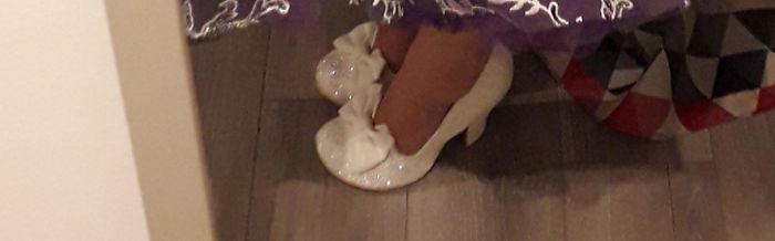 Avis chaussures Irregular Choice 2