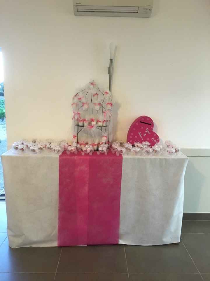 Quelques photos du plus beau jour de notre vie !!! - 2