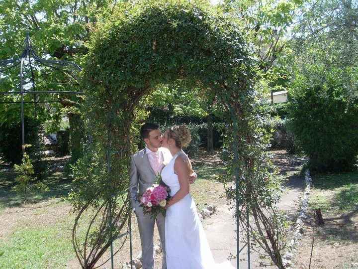 Quelques photos du plus beau jour de notre vie !!! - 8