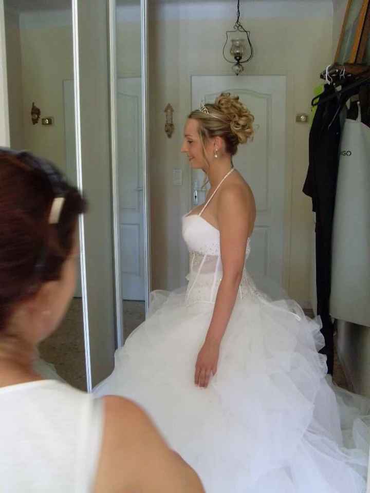 Quelques photos du plus beau jour de notre vie !!! - 9