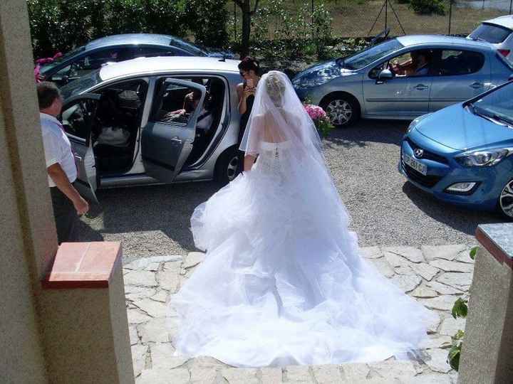 Quelques photos du plus beau jour de notre vie !!! - 10