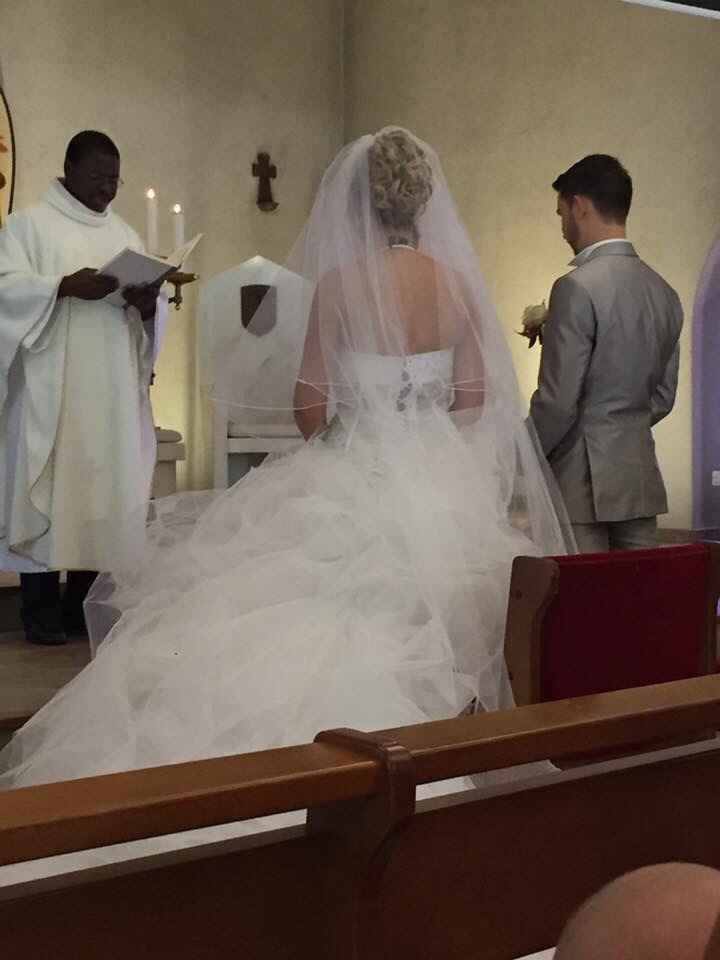 Quelques photos du plus beau jour de notre vie !!! - 12