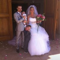 Quelques photos du plus beau jour de notre vie !!! - 13