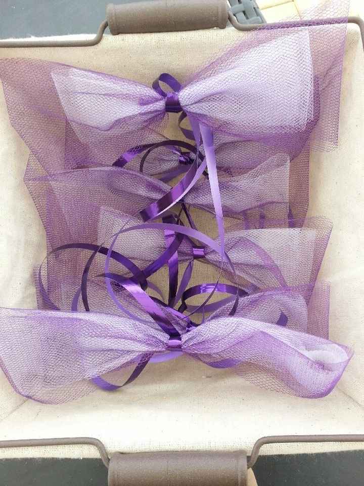 On commence la deco. mariage dans 2 mois et demi - 1