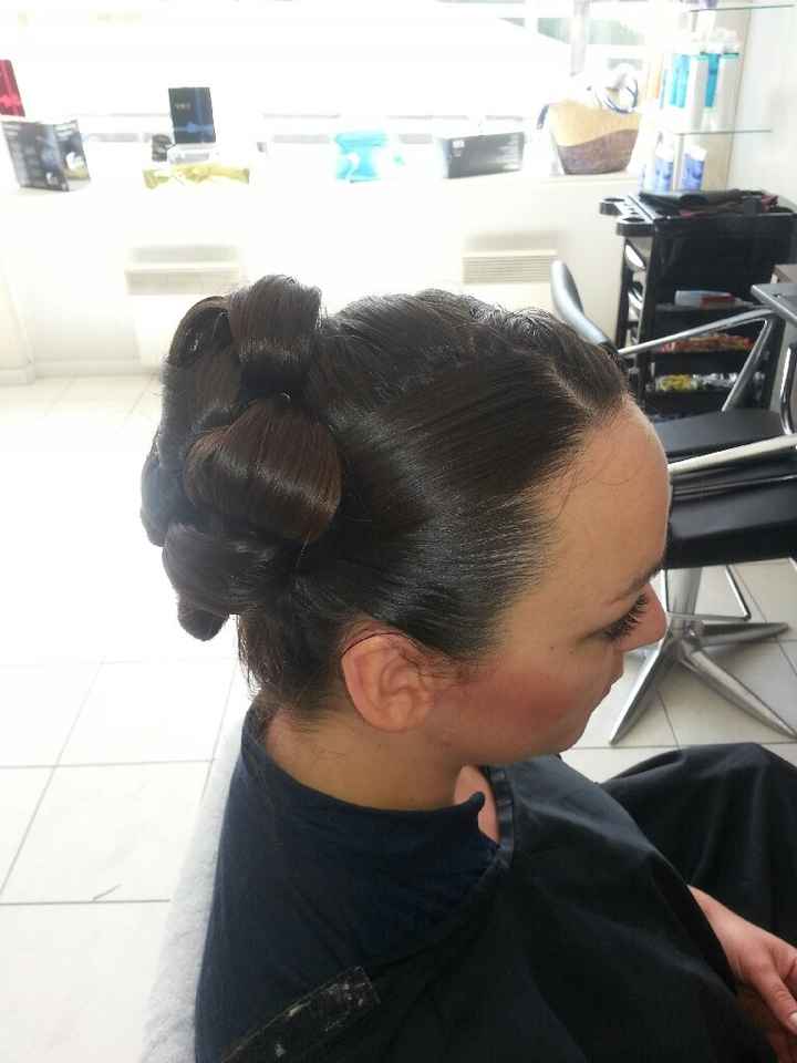 Essaie coiffure - 1