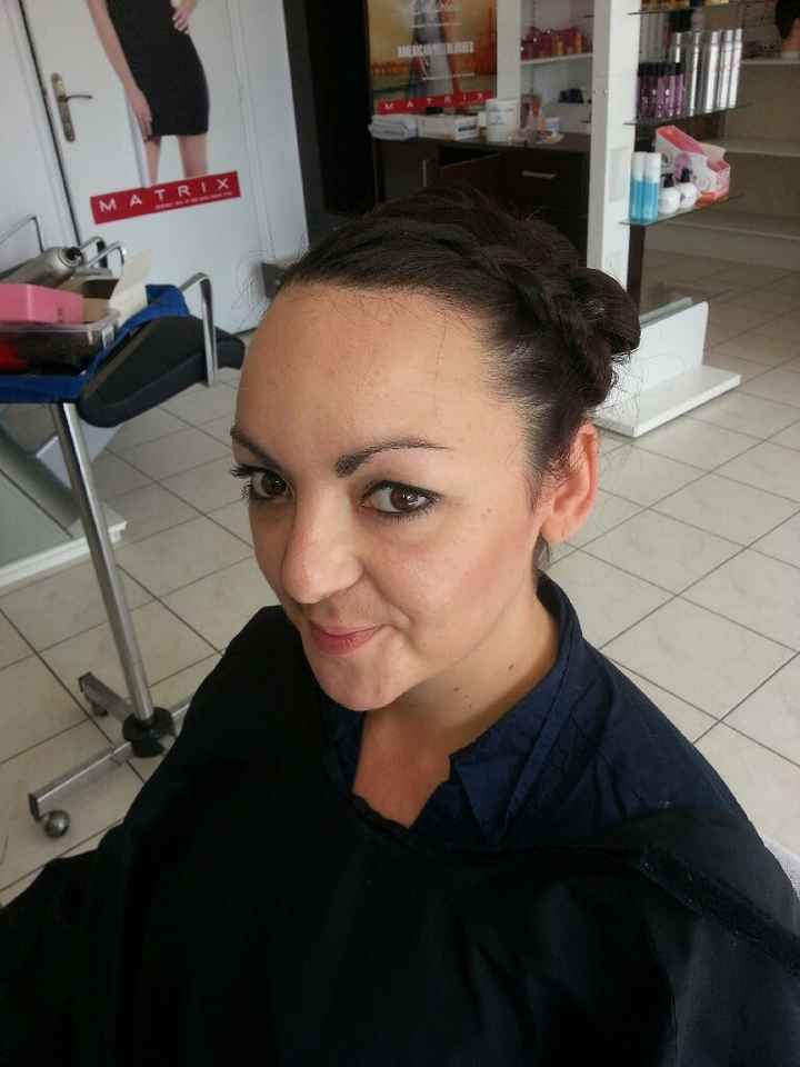 Essaie coiffure - 3