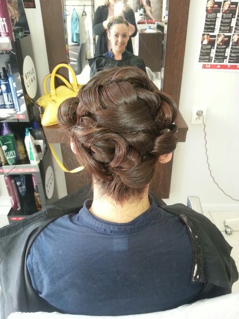 Essaie coiffure - 2