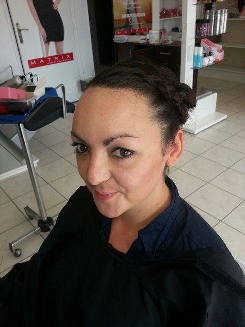 Essaie coiffure - 3