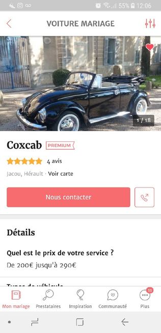 J’ai enfin trouvé ma voiture ! - 1