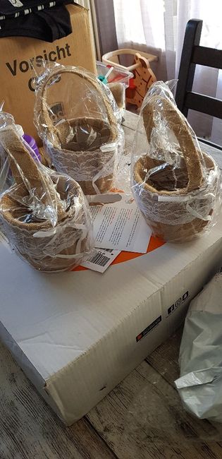 Panier à bulle & carrosses reçu ✔️ - 1