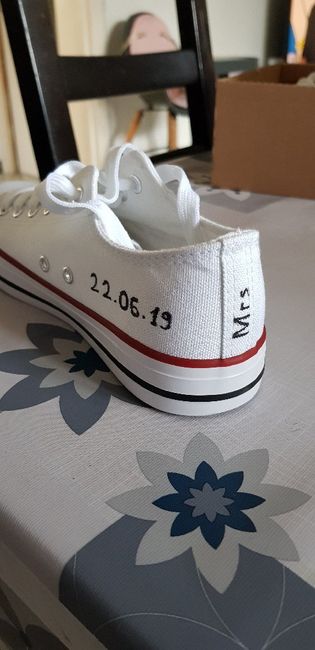 Chaussures de rechange - 1