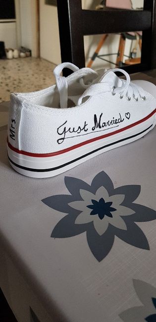Chaussures de rechange - 2